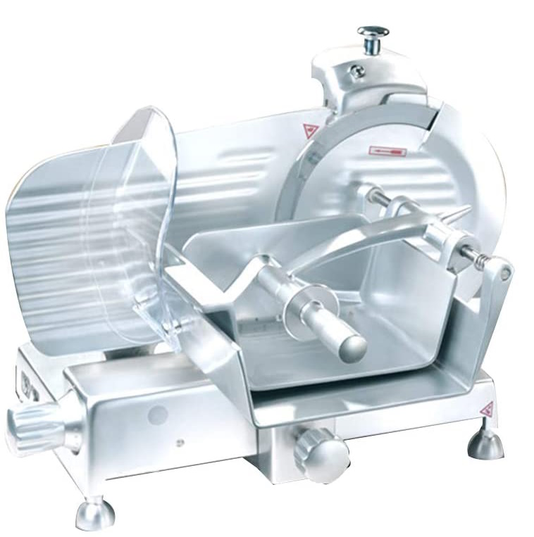 MATEKA HBS 300C Pastırma Dilimleme Makinesi, Ø300 mm, 220 V